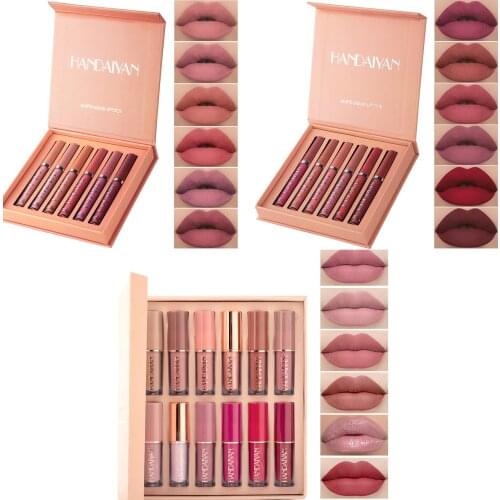 EKNOY Moisturizing Lipsticks