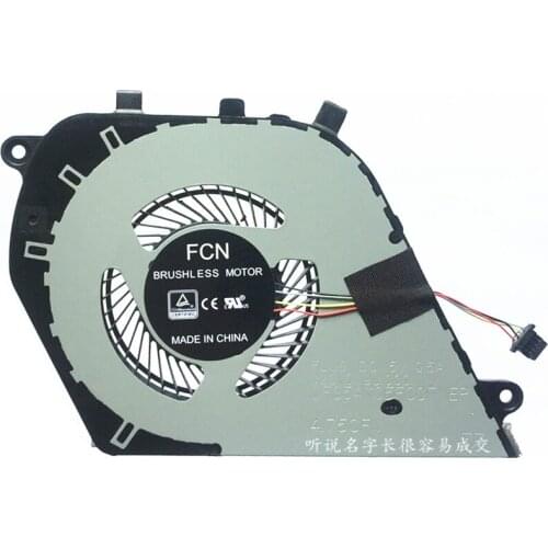 FCN Inspiron 15-7000 7570 7573 7580 0Y64H5 023.1009J.0011 DC 5V Server Cooling Fan