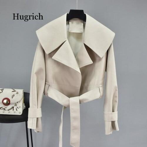 Женские красные куртки Hugrich China At AliExpress