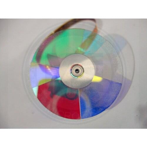 For InFocus IN114ST color wheel projector instrument color ring splitter plate color separations free shipping