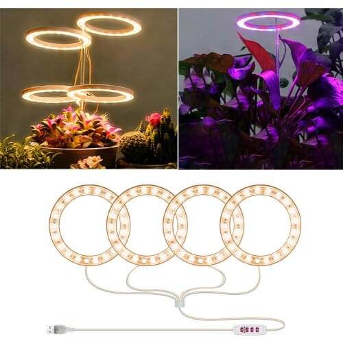 KIQUNE Plant Lamps