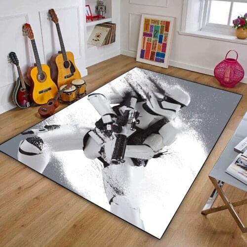 80x160cmStar Wars Baby Playmat Carpets Rubber Carpets for Living Room Area Rugs Home Carpet Floor Decorate Soft