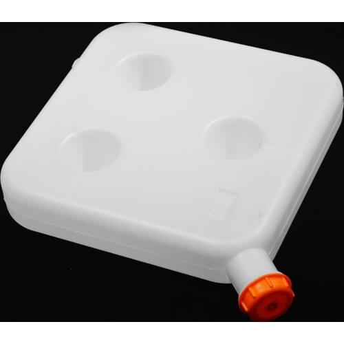 5L 10L Plastic Air Parking Heater Fuel Tank Gasoline Oil Storge for Eberspacher Truck Caravan Car Fuel Tank Fuel Tank Accessorie