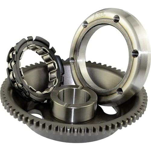 Motorcycle One Way Starter Clutch Gear Assy For YAMAHA YS250 YS 250