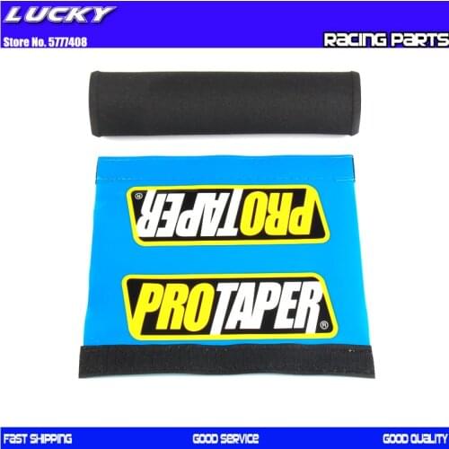 Handlebar Bar Pad 7/8 Bike Motorcycle Cross Chest protector Grips For CRF YZF RMZ DRZ WRF Motocross DirtBike ATV Quad