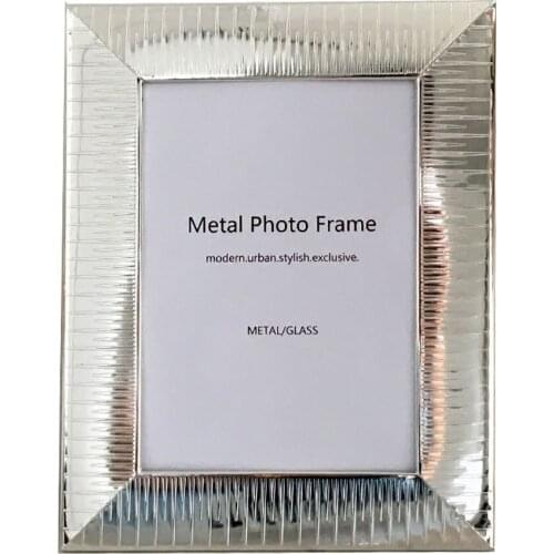 Desktop European Style Metal Photo Frame Picture Displays MPF103