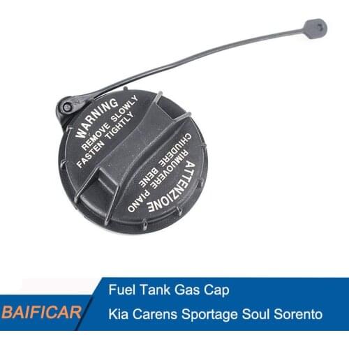 Baificar Brand New Genuine Fuel Tank Gas Cap No-locking 31010-0M000 For Hyundai Elantra Kia Carens Sportage Soul Sorento Optima