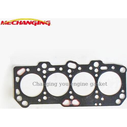 FOR MITSUBISHI SPACE WAGON 4D68 Cylinder Head Gasket Automotive Spare Parts Engine Parts Engine Gasket Set MD301579 10110110