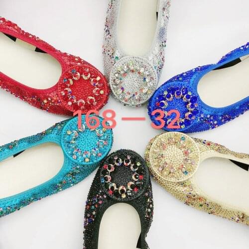 Luxury Women Flat Shoes African Banana Shoes Casual Sports Soft Roll Up Ladies Flats Spring Autumn Italian Nigerian Women Shoes