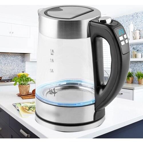 SEIZON Glass Electric Kettles China