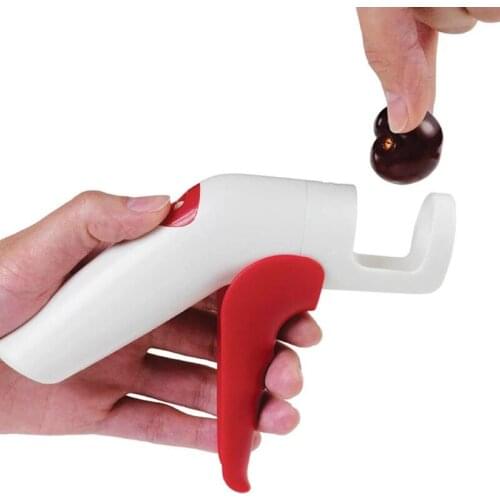 Cherry Nucleus Remover Machine Fruit Tool Quickly Pits Enucleate Removal Kitchen Gadget Cuisine Cherry Fruit Vegetable Tools