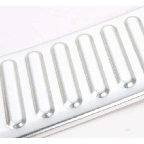 X7AE Drivers Side Dead Foot Rest Pedal Bumper Cover for 2015-2019 Mustang