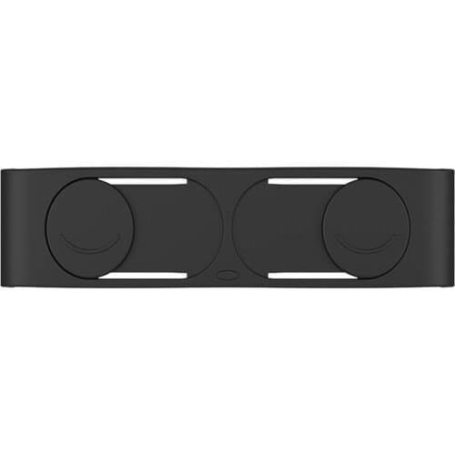 HD Dual Lens Protection Cover For PS5 Durable Camera Dustproof Cover Dustproof Lens Cap Cover For Playstation5 Console Accessory