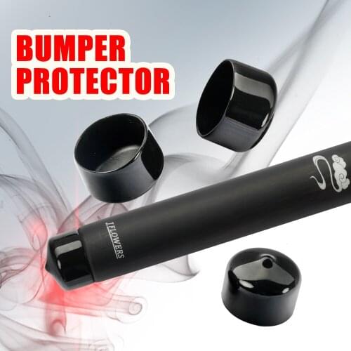 Billiard Pool Cue Bumper Protector Fit Snooker Cue Extension 5 Pieces Rubber Bumper Durable Easy to use Billiard Accessories