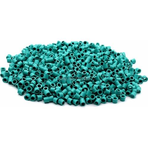 1000pcs Seal Ring O-Rings Seals Rubber Rings Grommet Gasket Car Air Conditioning Hose Adapter Connector O Rings Gasket Set