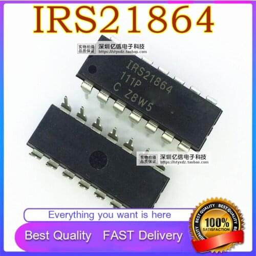 5Pcs/Lot New Original Chip IRS21864 BRIDGE DRIVER IC Chip