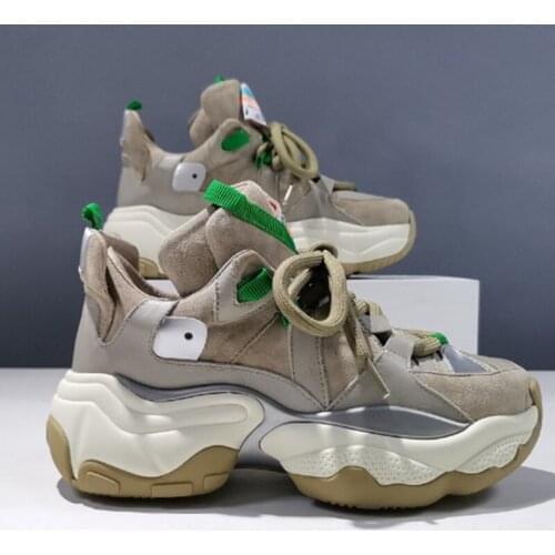 Кроссовки женские Baekhuyn China At AliExpress