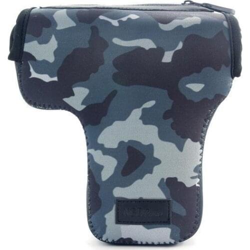 Portable Camera Case Bag pouch for Nikon P900S D3100 D3200 D3300 D5000 D3500 D3400 D5200 D5100 D5500 D5600 with18-55 waterproof