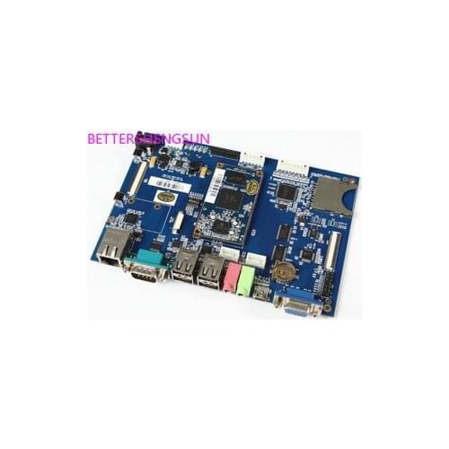 Cortex-A8 (SBC3730-B2-3990-LUACO DM3730 Development Board with Video Input