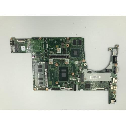 For acer TMP646 12 LA-E591P Laptop Motherboard with I7-7500 cpu and N16S-GTR-S-A2 gpu 100% tested work