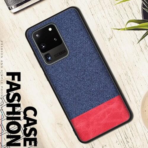 For Samsung Galaxy A50 A30S A51 A52 5G A70 A21S A31 A20S A10S A20E A40 A30 A10 A70S A81 A41 Canvas Phone Anti-fall Back Cover