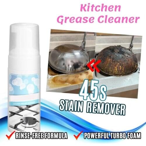 Foam Cleaner Household Chemicals