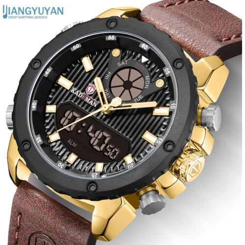 KADEMAN Mens Sports Watches