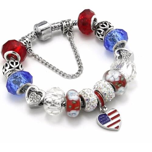 KEORMA Bracelets With Charms