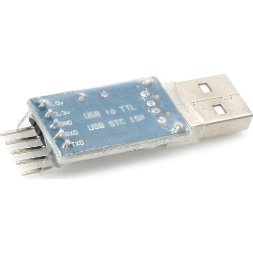 For USB To RS232 TTL PL2303HX Auto Converter Module Converter Adapter Arduino