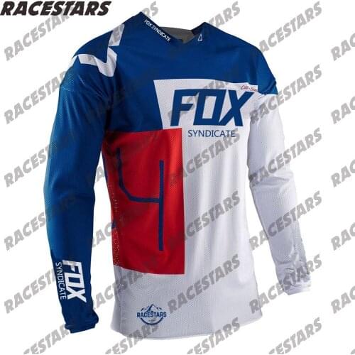 Motocross Jersey 2021 Enduro Downhill Jersey Mountain Bike Racing Clothing Mens MTB Shirt Long Sleeve Maillot Ciclismo Hombre