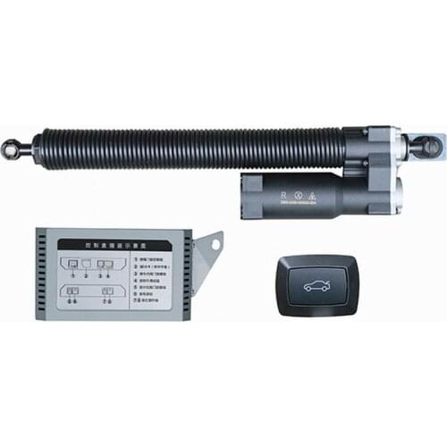 Ouchuangbo Electric Tail Gate Lift for Mercedes Benz E class w212 2015 by Remote Drive Seat Tail Gate Button better quality