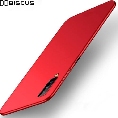 Luxury Hard Plastic Back Matte PC Case For Samsung Galaxy A7 A9 2018 A6 A8 Plus A 6 7 8 9 A530F A730F A750F A920F A9S Full Cover