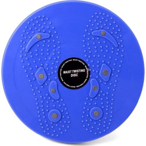 Selfree Waist Twisting Disc Balance Board Fitness Equipment for Home Body Aerobic Rotating Magnetic MassagePlate Exercise Wobble