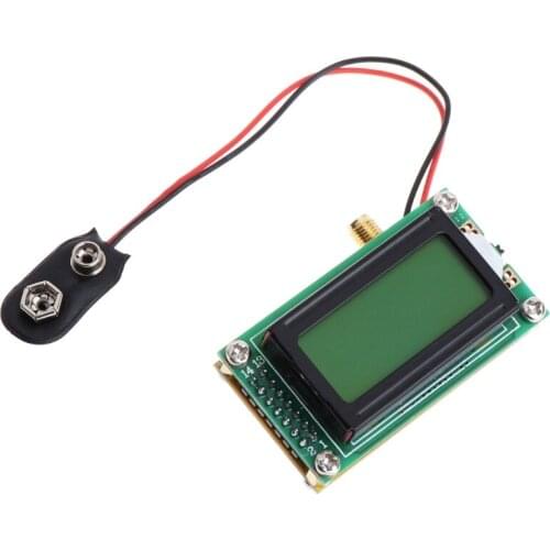 High Accuracy Frequency Counter RF Meter 1~500 MHz Tester Module For ham Radio G8TB