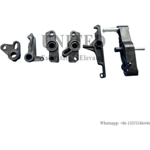 10 set Elevator Door Vane Accessories