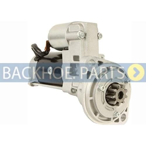 2.2KW 12 Volt Starter 129685-77011 for Thermo King Yanmar 482 486 Engine