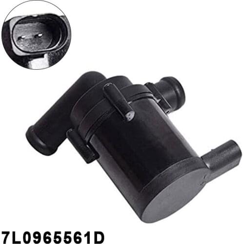 7L0965561D 7L0 965 561 D Engine Auxiliary Water Pump Cooling Additional For VW Volkswagen Touareg 7L PORSCHE CAYENNE 955 AUDI Q7