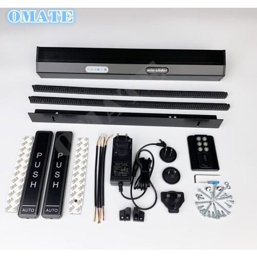 Auto Sliding Pocket Door Opener, Automatic Sliding Residential Pocket Door Closer New mini DIY automatic sliding door operator