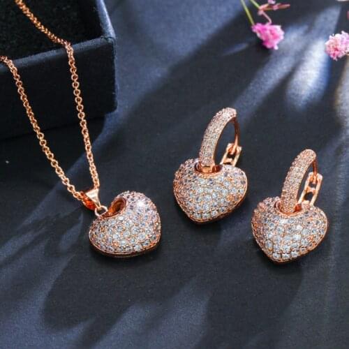 Choucong Jewelry Sets