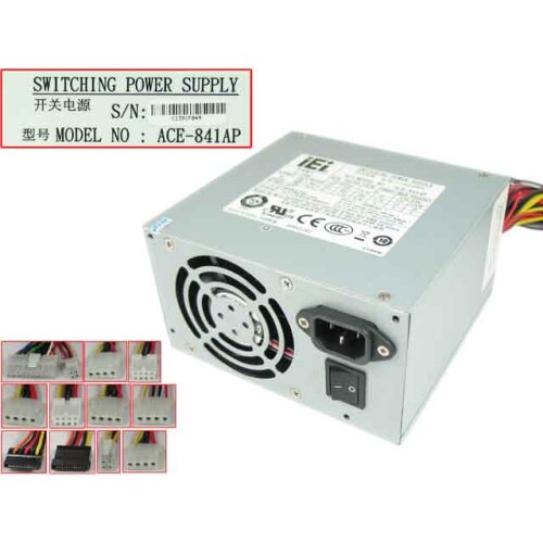 EI ACE-841AP Server Power Supply 400W ACE-841AP