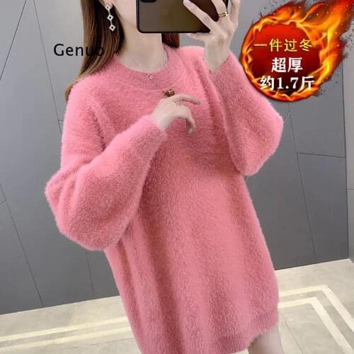 Женские кашемировые пуловеры Genuo China At AliExpress