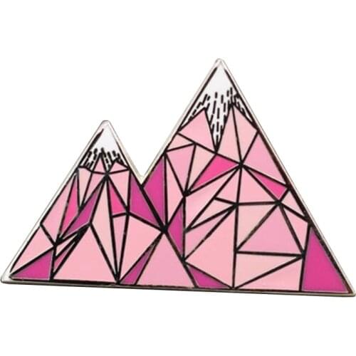 Mountain Pin