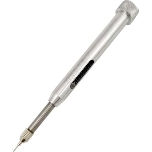 Watch maintenance tool jacking tool force-pen force-needle measuring tool