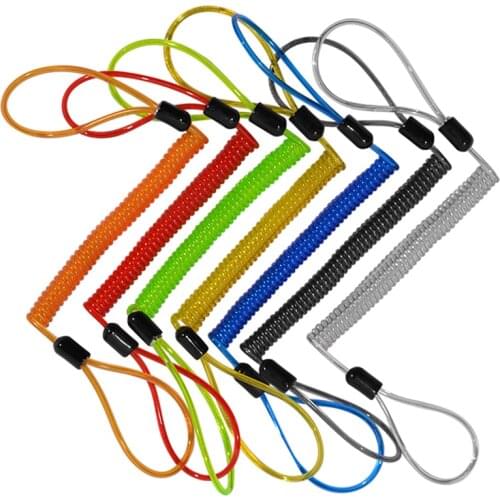 1.2m 1.5m Cable Motorcycle Alarm Disc Lock Motorcycle Scooter Disc Lock Security Reminder Cable Bike Disc Lock Reminder Cable