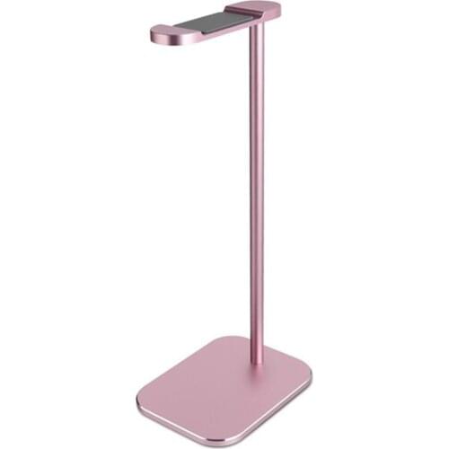 Earphone Bracket Headset Hanger Aluminum Alloy Headphones Holder Support Universal Headset Earphone Hanger Rack