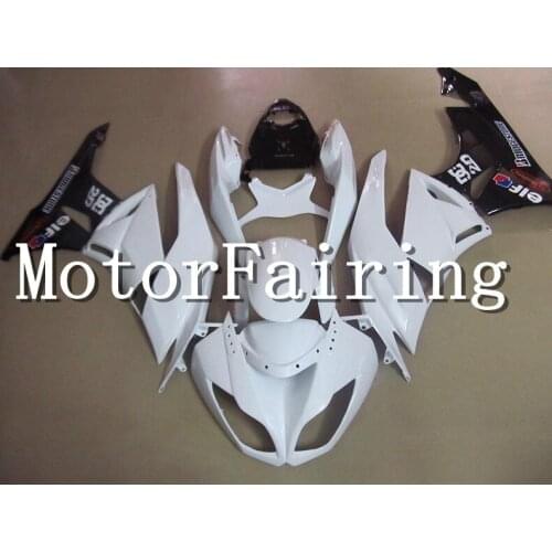 Motorcycle Bodywork Fairing Kit Fit For Ninja ZX6R 2009 2010 2011 2012 ZX-6R ABS Plastic Injection Molding Moto Hull Z60C421