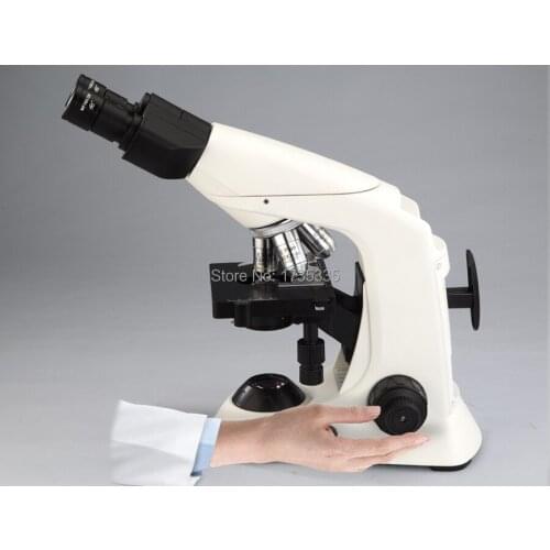 2015 NEW! Binocular biological microscope with infinity optic system EUM-4000 series