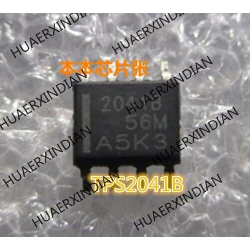 New 2041B TPS2041BDRG4 SOP8 high quality