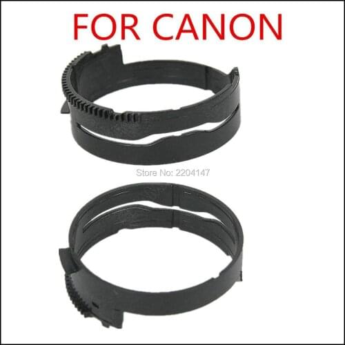 NEW Digital Camera Repair Parts For CANON IXUS105 IXUS115 SD1300 ELPH 100HS IXY200F IXY210 PC1469 Lens Gear Ring