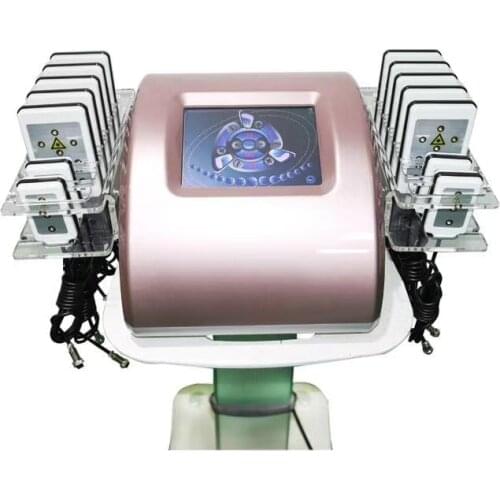 Burn Fat portable lipolaser 4D Body Slimming Cellulite Body Shaping Slimming fat Slim Lipolysis Machine for beauty salon